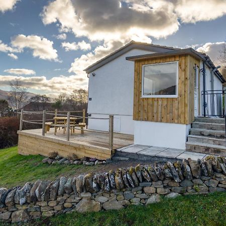Ciaran Cottage Fearnan Esterno foto