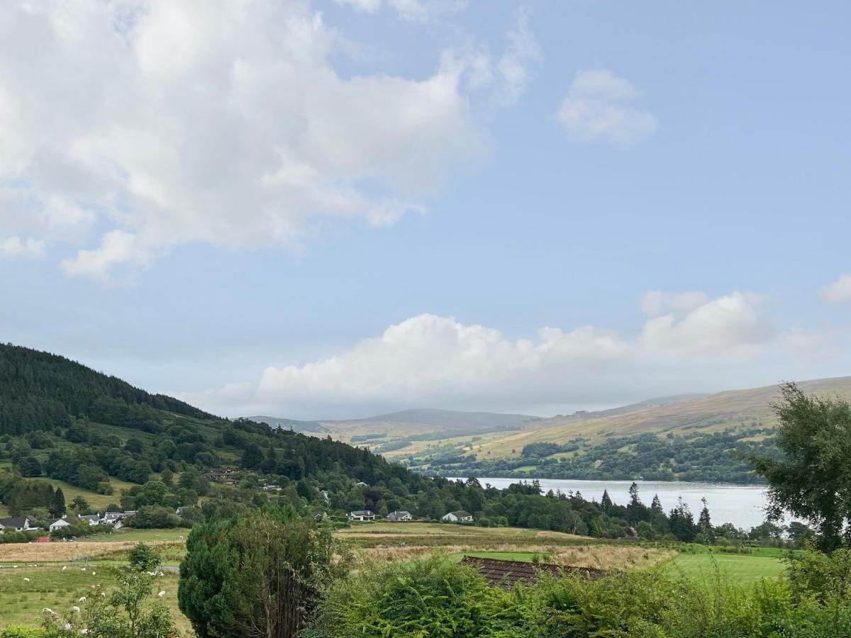 Ciaran Cottage Fearnan Esterno foto