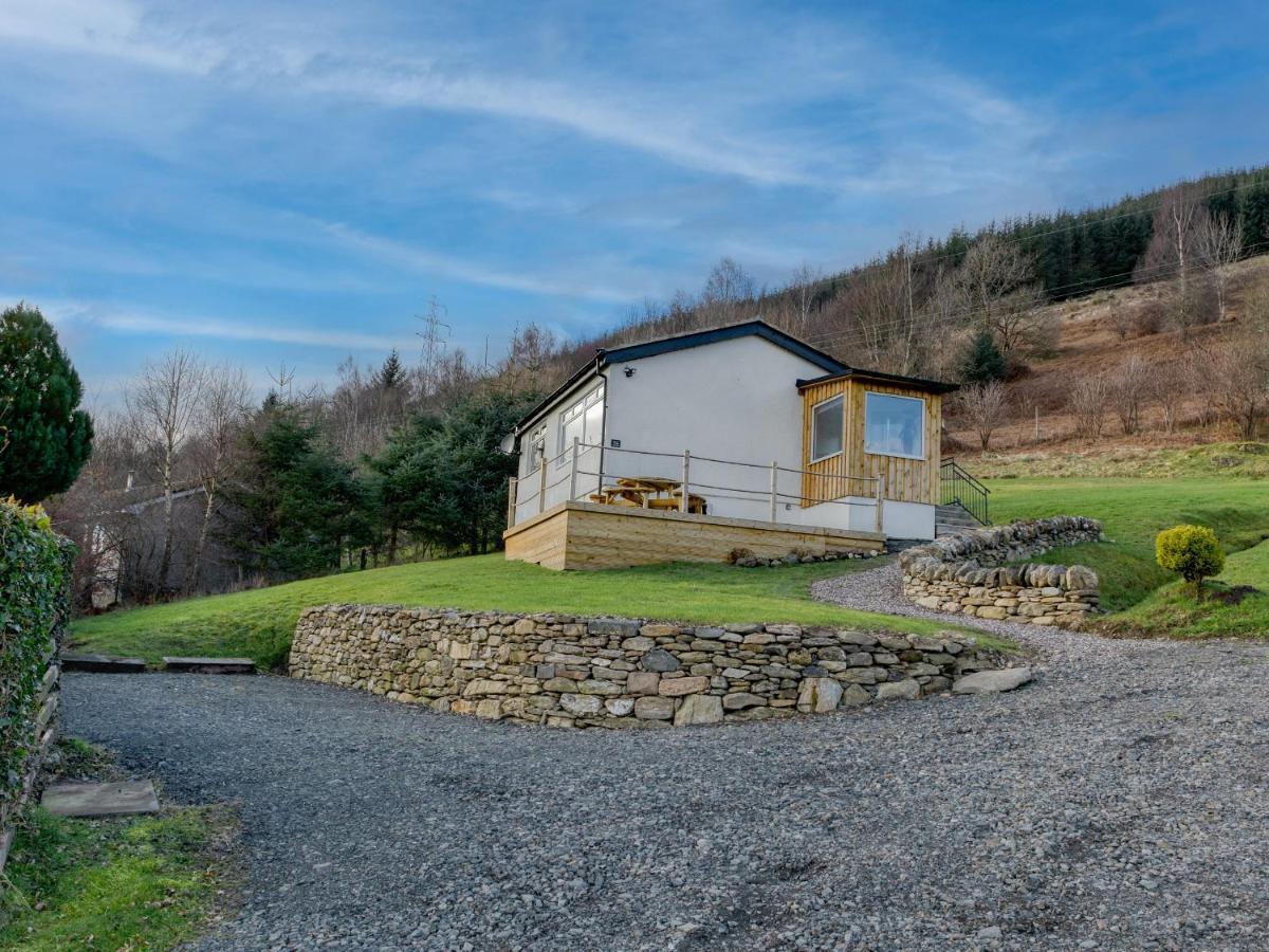 Ciaran Cottage Fearnan Esterno foto