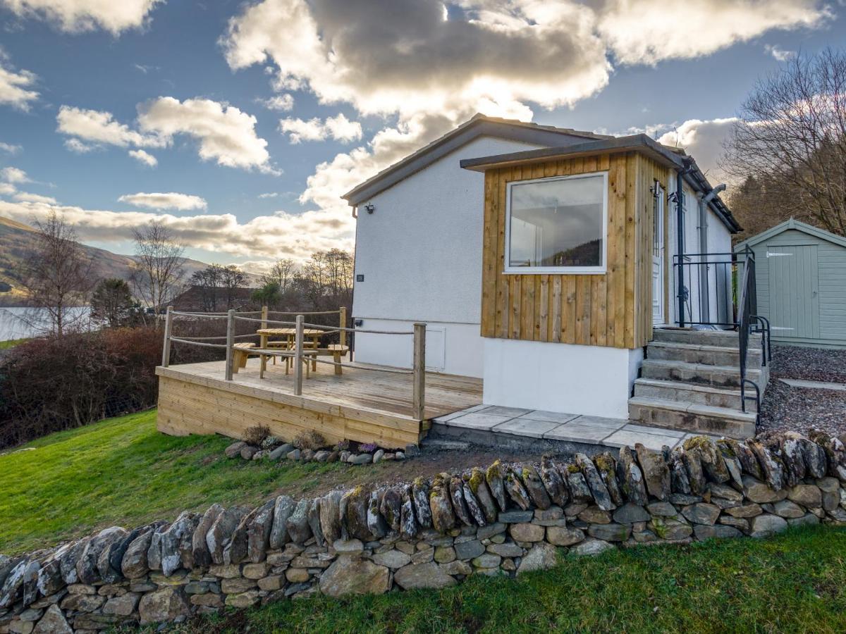 Ciaran Cottage Fearnan Esterno foto